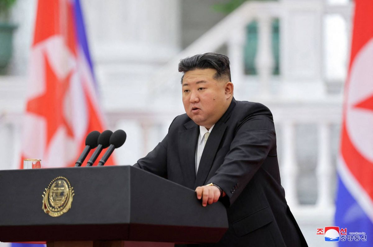 Kim Jong-un dit vouloir développer l'arsenal d'armes nucléaires nord-coréen