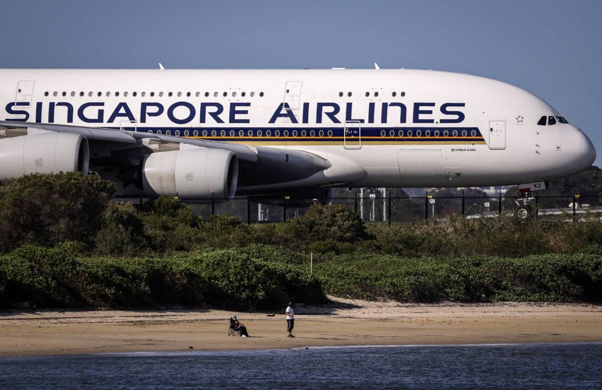 Inspections demandées sur des A350 après un incendie moteur chez Cathay Pacific