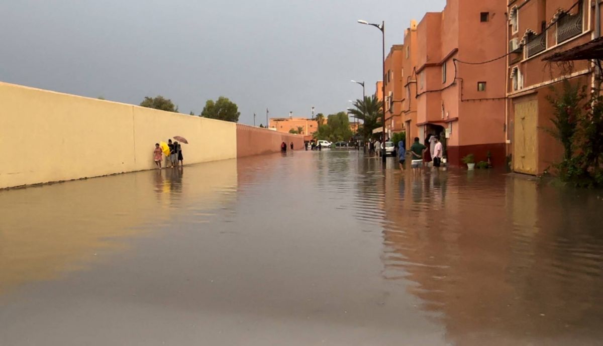 Maroc: le bilan des inondations dans le sud grimpe à au moins 18 morts