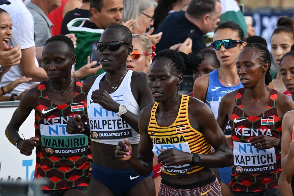 Emotion et indignation après la mort de l'athlète ougandaise Rebecca Cheptegei