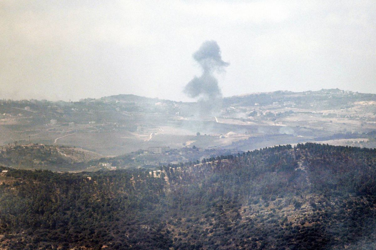 Trois volontaires de la Défense civile tués à Froun dans une frappe de drone israélien