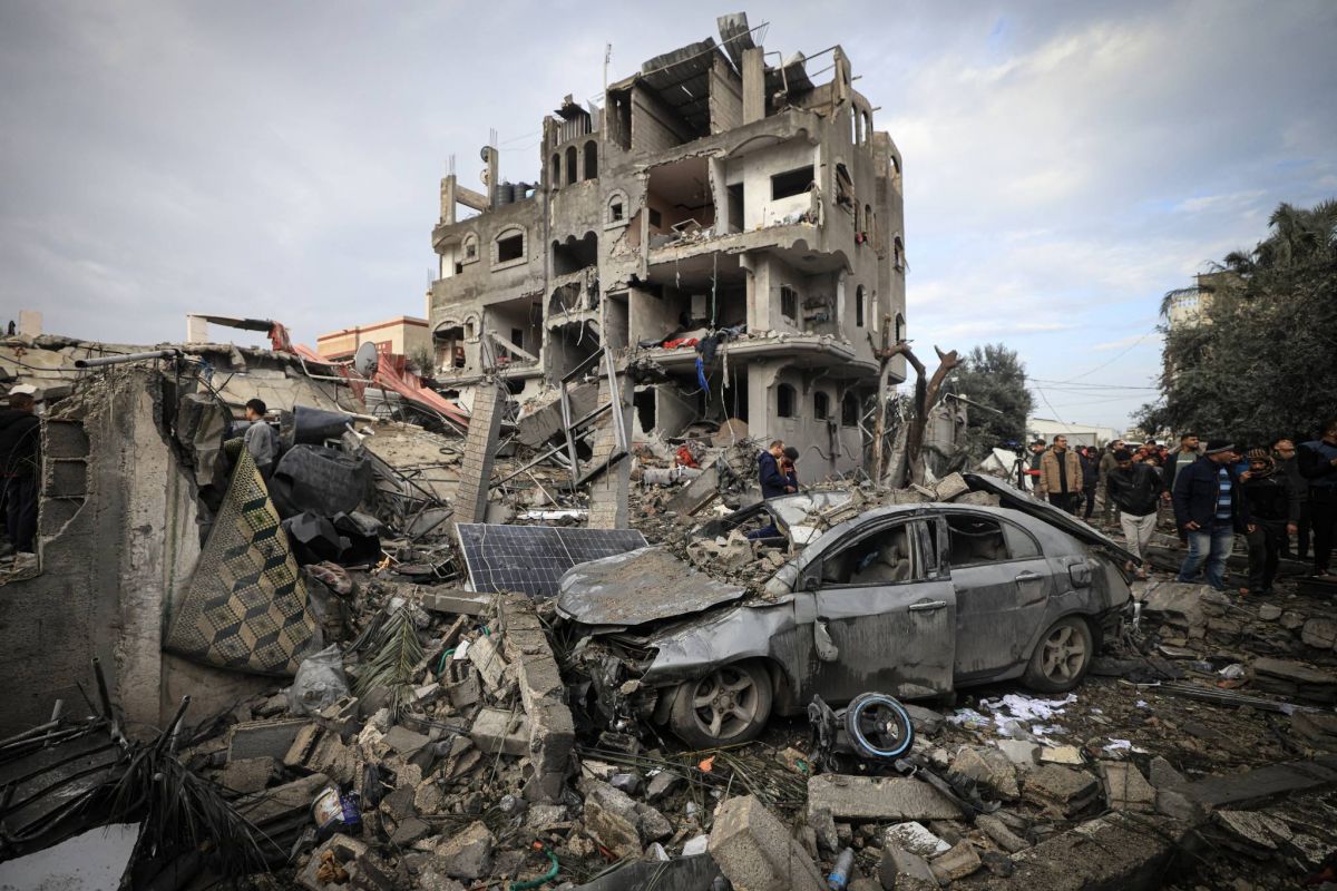 Le Hamas appelle Washington à faire pression sur Israël