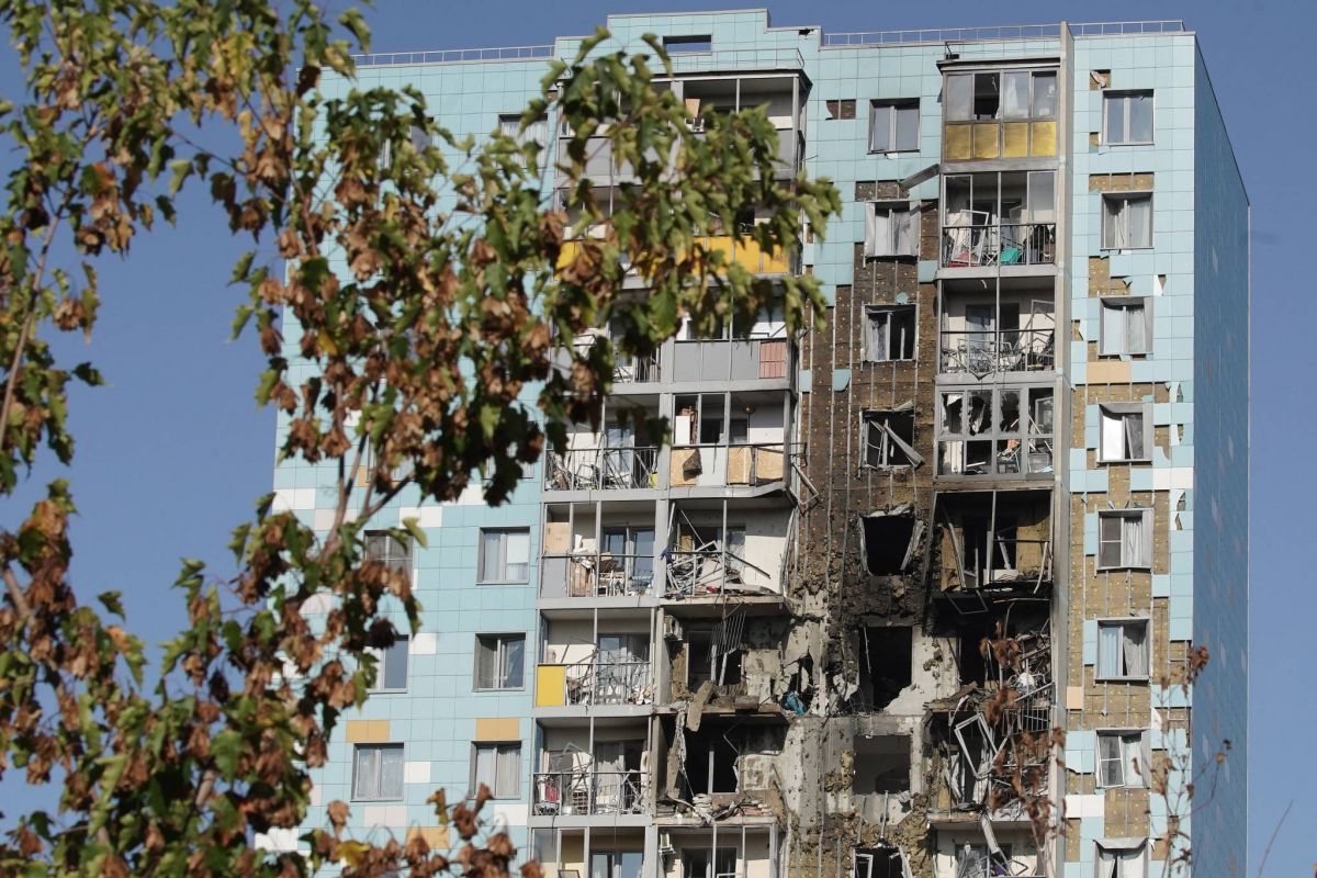 La Russie annonce la mort d'une femme dans une frappe ukrainienne dans la région de Moscou