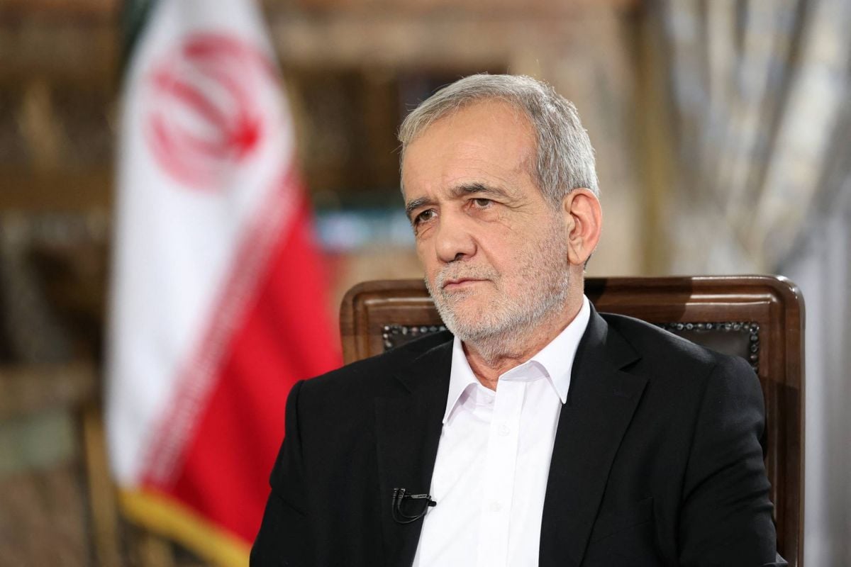 Le président iranien se rend mercredi en Irak pour son premier déplacement à l'étranger