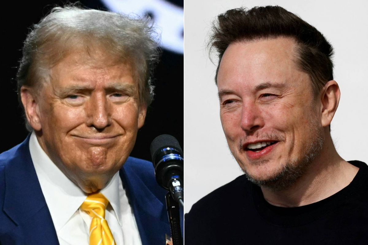 Trump propose à Musk de piloter des réformes drastiques s'il est élu