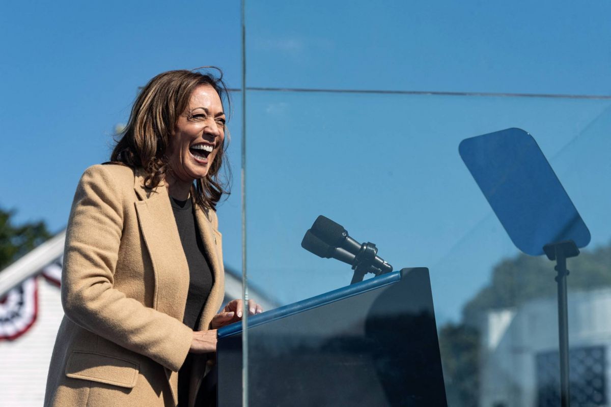 Harris en Pennsylvanie pour préparer son débat avec Trump Harris en Pennsylvanie pour préparer son débat avec Trump