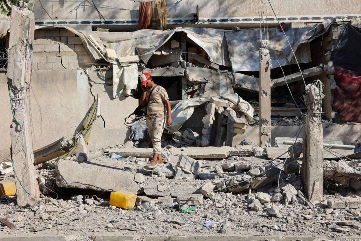 Le ministère de la Santé du Hamas annonce un nouveau bilan de 40.972 morts à Gaza