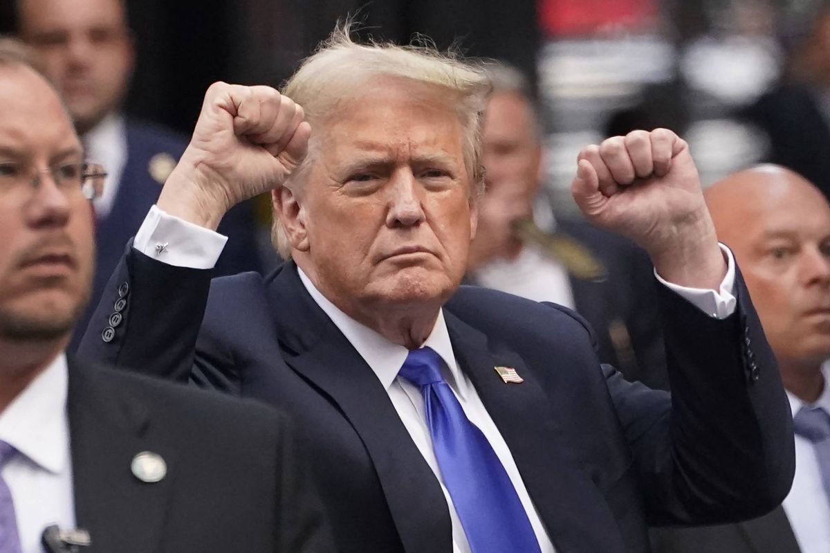 Trump promet de faire des Etats-Unis « la capitale mondiale du bitcoin et des cryptomonnaies »