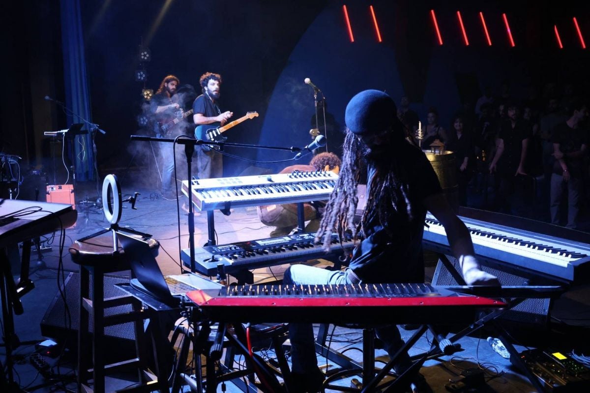 Sound of defiance: Blue Pulpit and Dreaming Madmen keep rock 'n' roll alive in Beirut