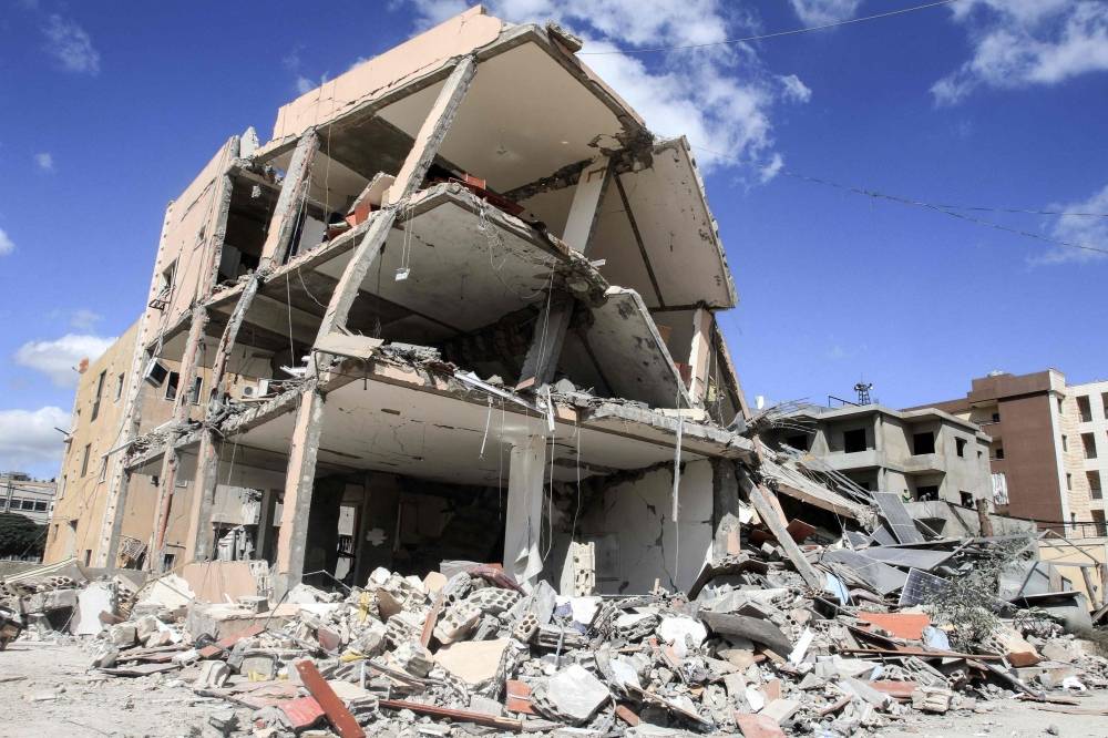 Étendre la guerre au Liban-Sud ne fera pas revenir les Israéliens chez eux, assure Naïm Kassem