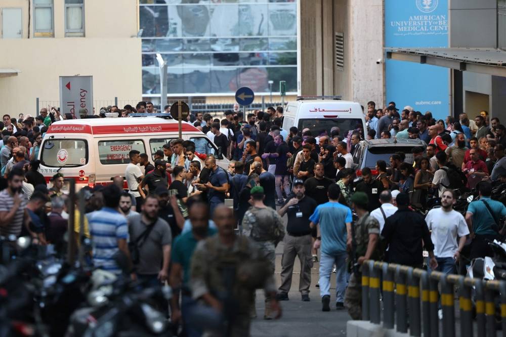 L'Irak envoie des équipes médicales pour aider le Liban