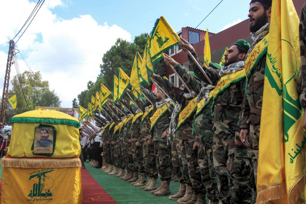 Bodies of two Hezbollah members taken hostage by Israeli army from Lebanon's southern border, security source says Bodies of two Hezbollah members taken hostage by Israeli army from Lebanon's southern border, security source says
