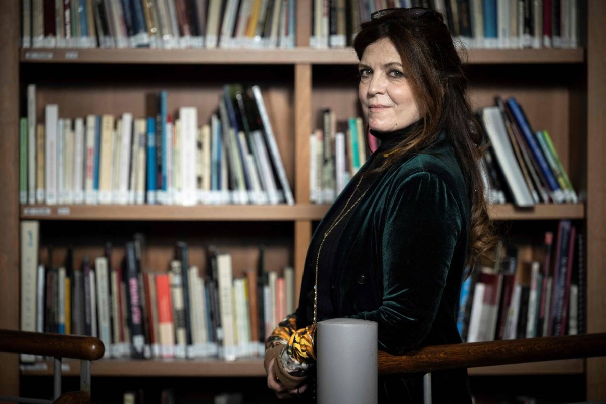 Agnès Jaoui, à la recherche de l’enfance perdue
