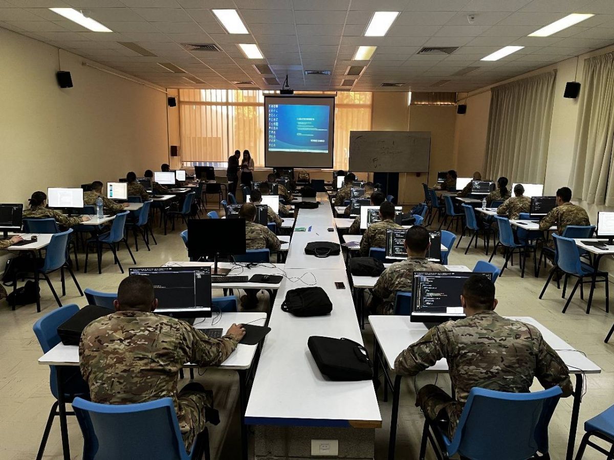 À l’ESIB, un cursus novateur destiné à former des experts en développement web et cybersécurité
