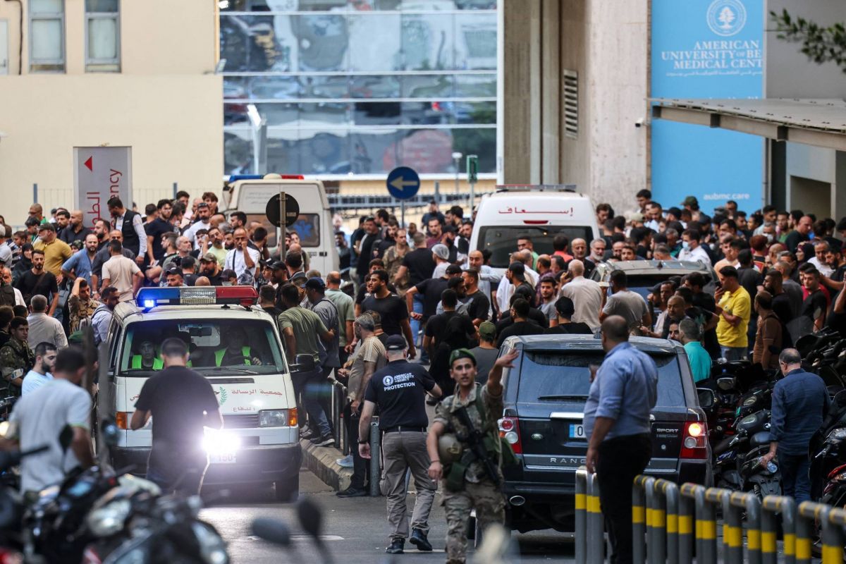 Hezbollah pager explosions: Military analysts' first takes