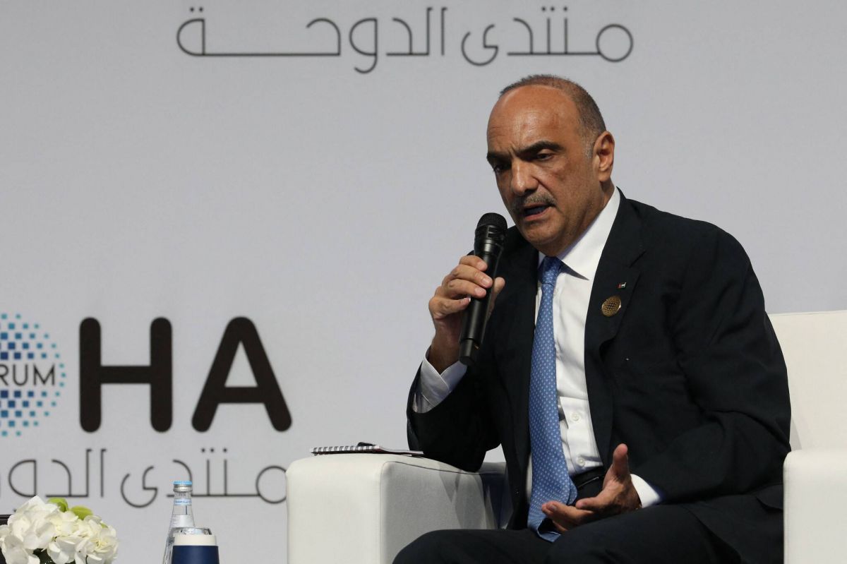Prime minister submits resignation days after election in Jordan