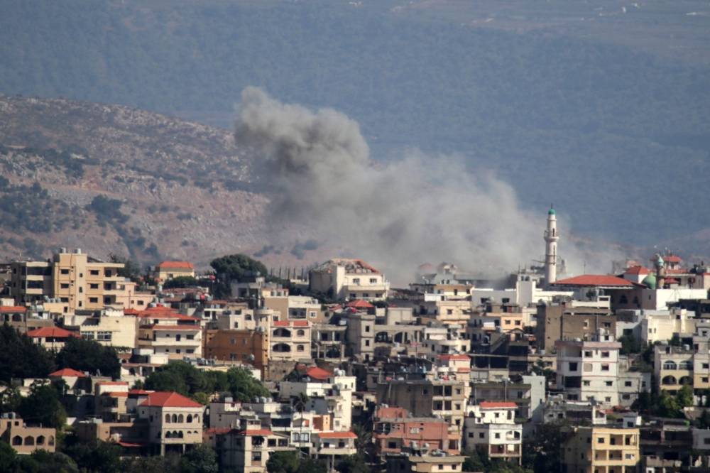 Pourquoi Israël multiplie les provocations au Liban-Sud Pourquoi Israël multiplie les provocations au Liban-Sud