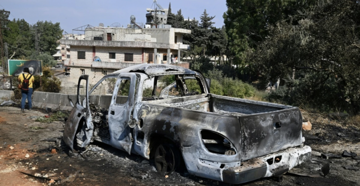 Intensification des frappes en Syrie : le message d’Israël à l’Iran Intensification des frappes en Syrie : le message d’Israël à l’Iran
