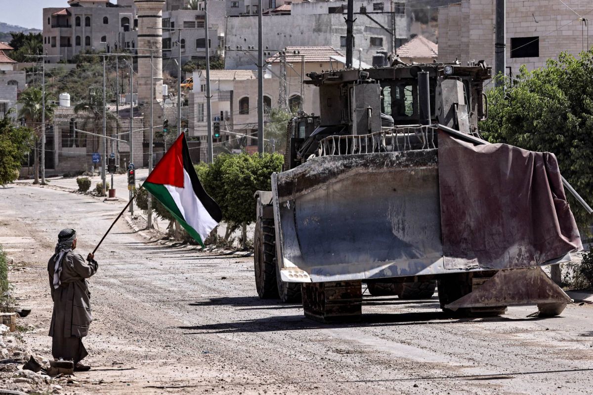 UN members demand end to 'unlawful' Israeli occupation of Palestinian territories