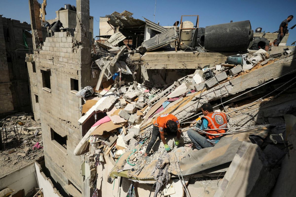 US believes Gaza cease-fire deal unlikely in Biden's term US believes Gaza cease-fire deal unlikely in Biden's term