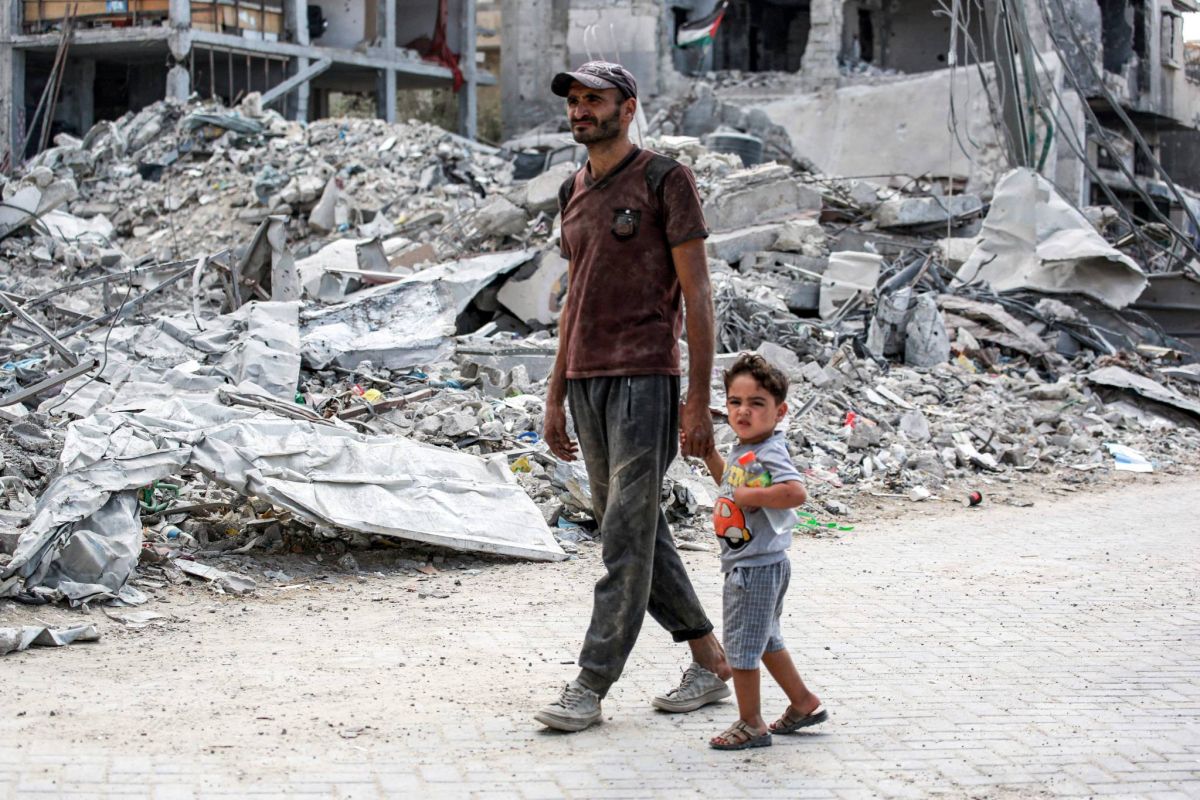 Qatar says Gaza truce mediation efforts 'ongoing' Qatar says Gaza truce mediation efforts 'ongoing'