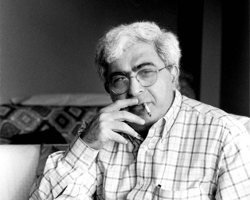 L'écrivain libanais Elias Khoury n'est plus
