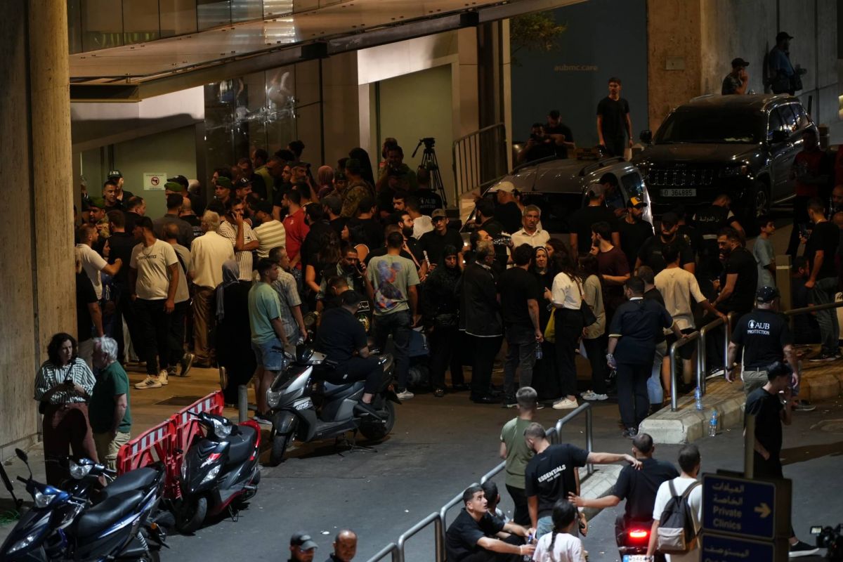 Vingt morts et 450 blessés dans une nouvelle série d’explosions au Liban-Sud, dans la Békaa et à Beyrouth Vingt morts et 450 blessés dans une nouvelle série d’explosions au Liban-Sud, dans la Békaa et à Beyrouth