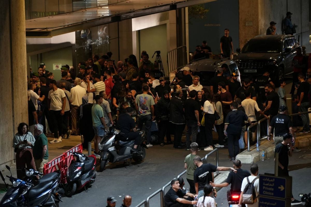 14 dead and 450 injured in a new series of explosions in South Lebanon, the Bekaa and Beirut 14 dead and 450 injured in a new series of explosions in South Lebanon, the Bekaa and Beirut