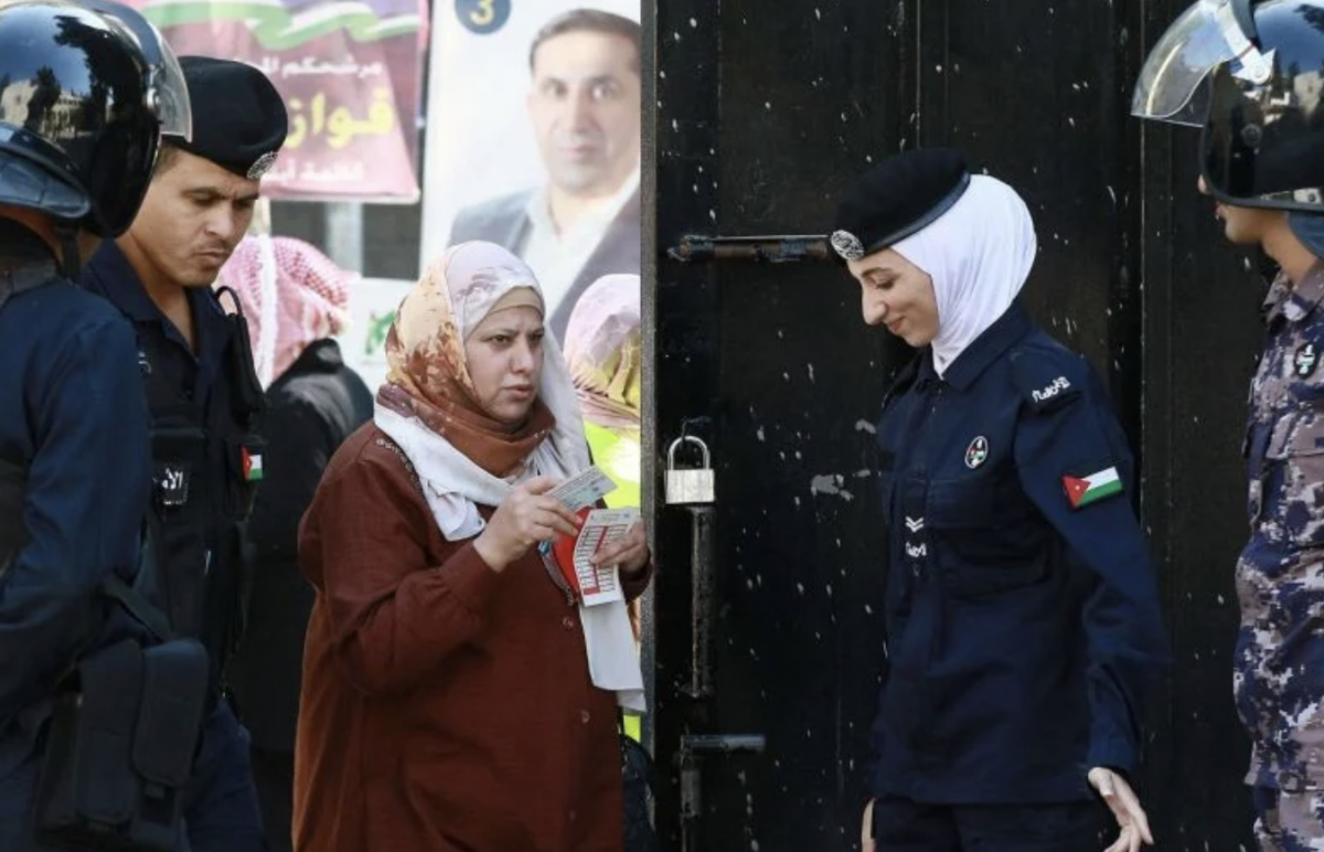 What does the Islamic Action Front’s electoral breakthrough in Jordan mean?