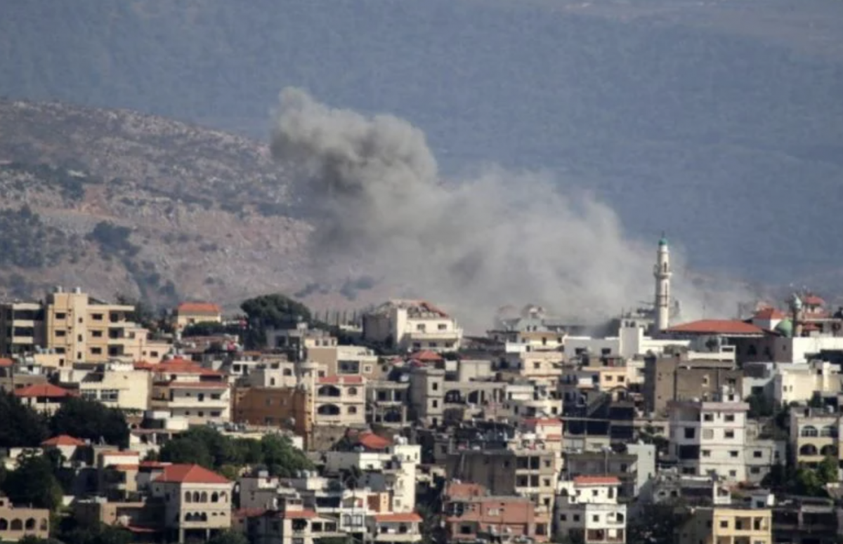 Why is Israel being more provocative in southern Lebanon?