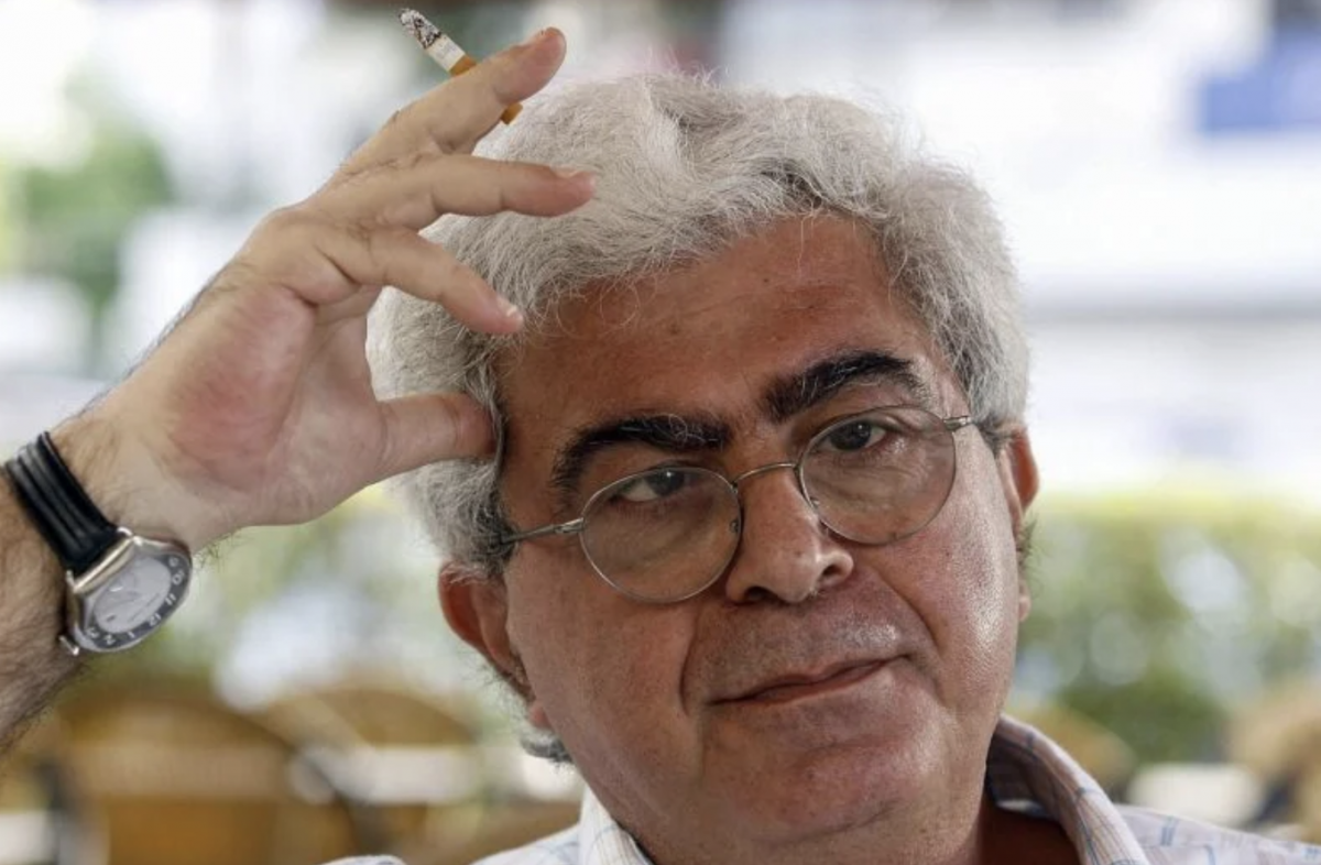 Elias Khoury's literary revolution in Lebanon and the Middle East Elias Khoury's literary revolution in Lebanon and the Middle East