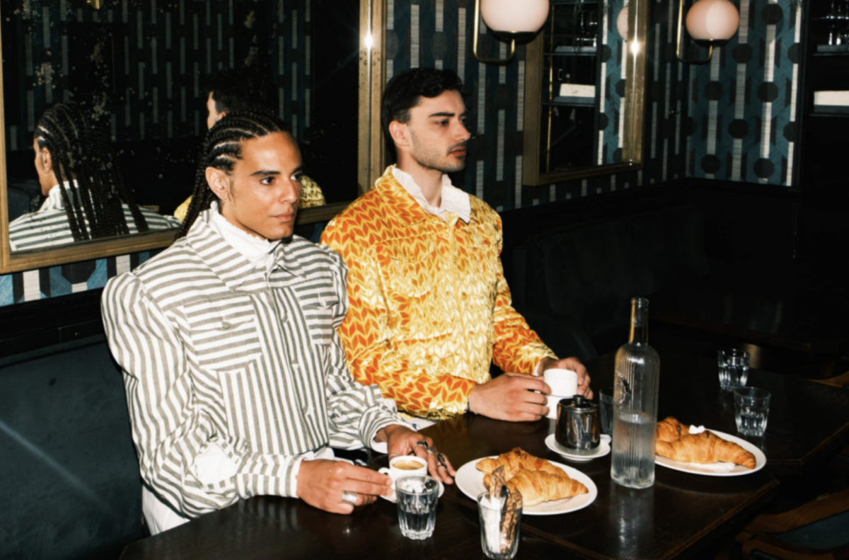 'Louteh,' fashion against scorn 'Louteh,' fashion against scorn