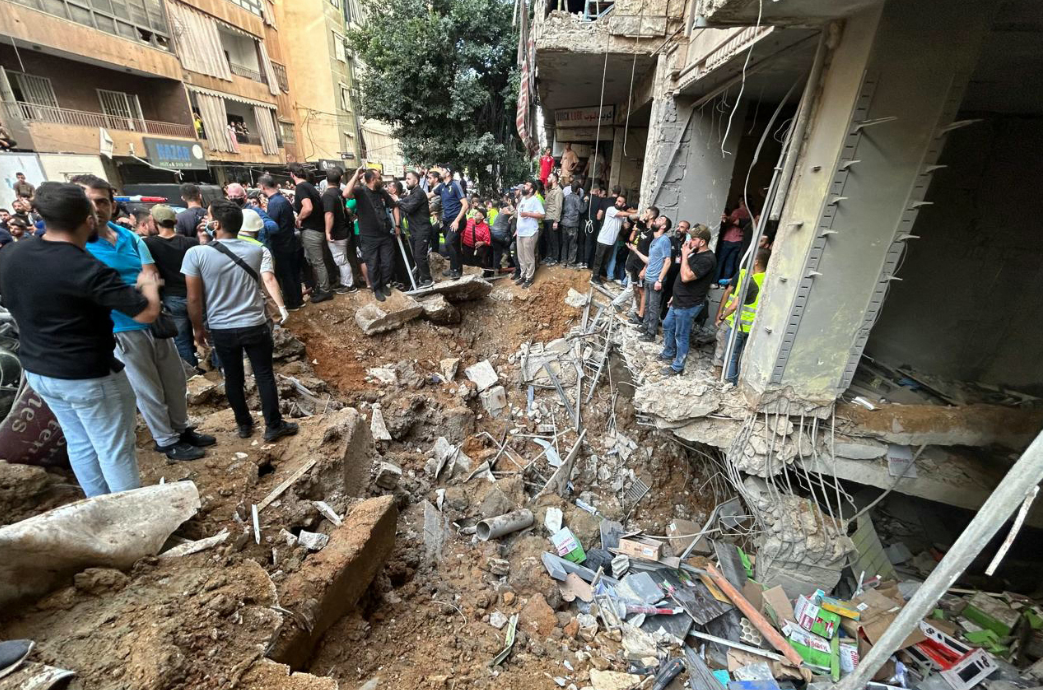 Recap: Major Israeli strike kills Hezbollah Radwan Forces commanders