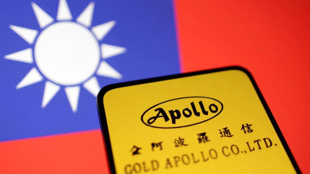 Taiwan questions two in probe into Hezbollah pagers Taiwan questions two in probe into Hezbollah pagers