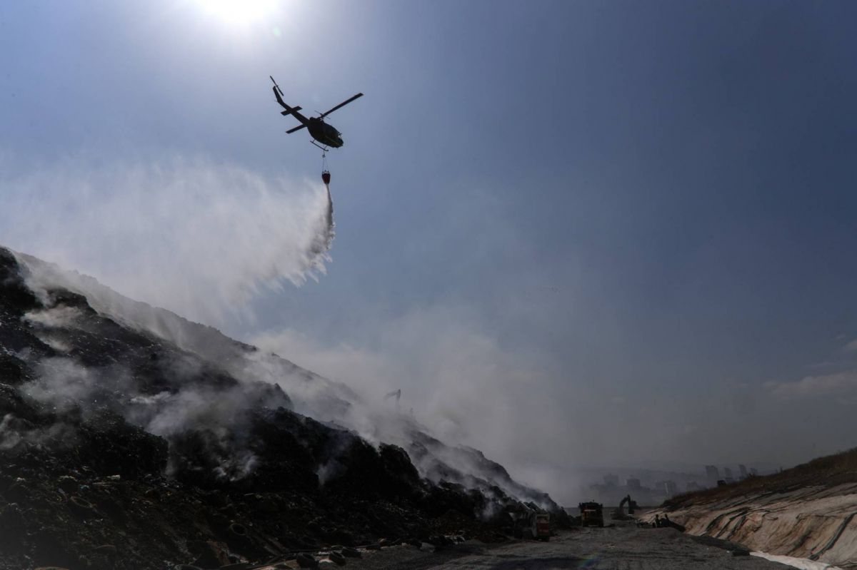 Incendie de Bourj Hammoud : quelles conséquences et quels bons réflexes adopter ?