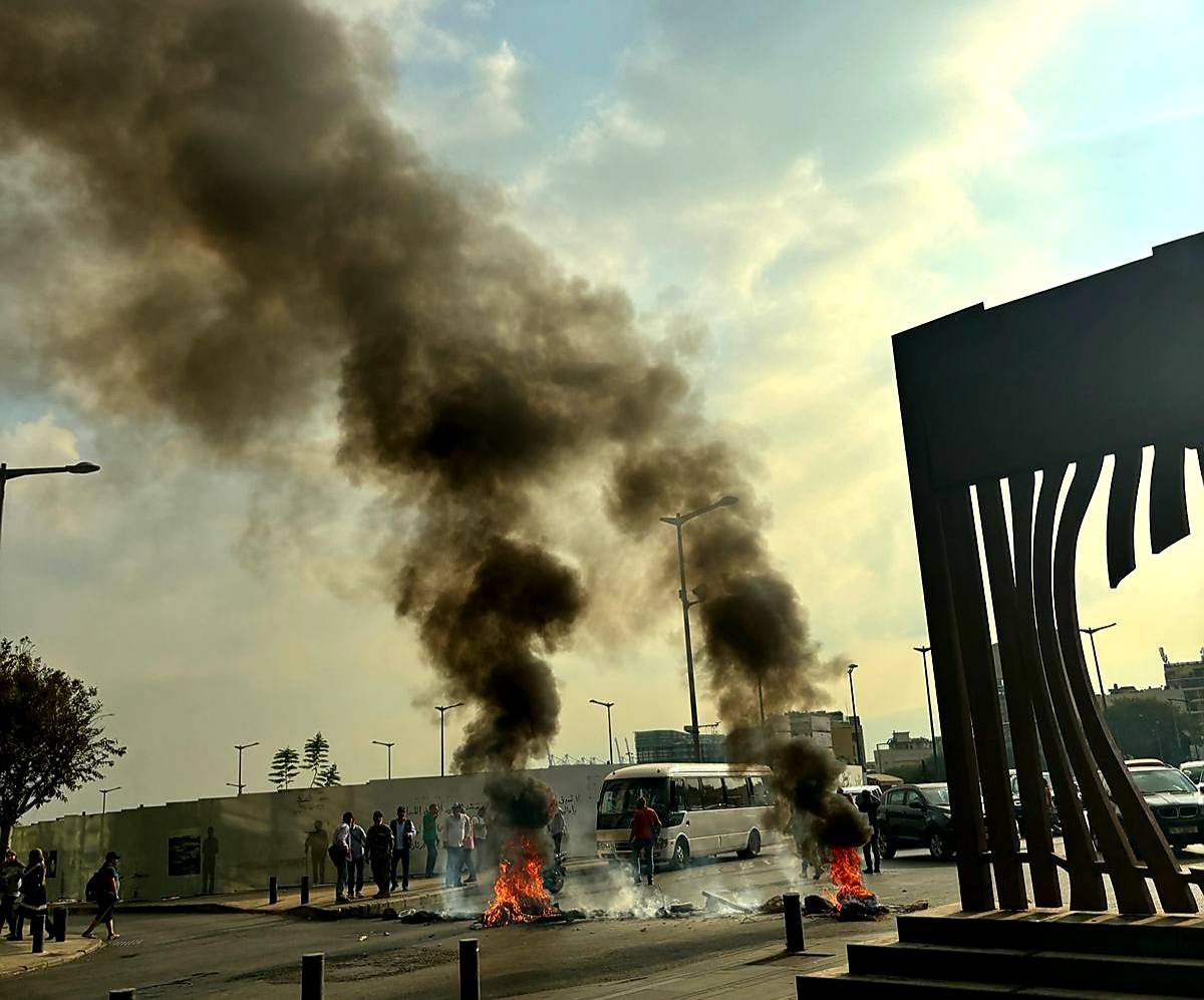 Des fonctionnaires libanais « prêts à passer de l'avertissement à la confrontation »