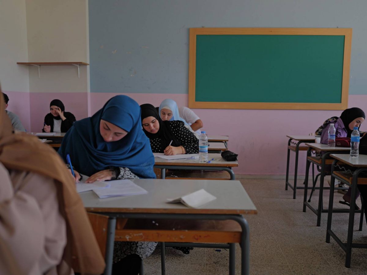 Frais d'inscription : un Conseil des ministres spécial pour l'école publique, annonce Halabi Frais d'inscription : un Conseil des ministres spécial pour l'école publique, annonce Halabi