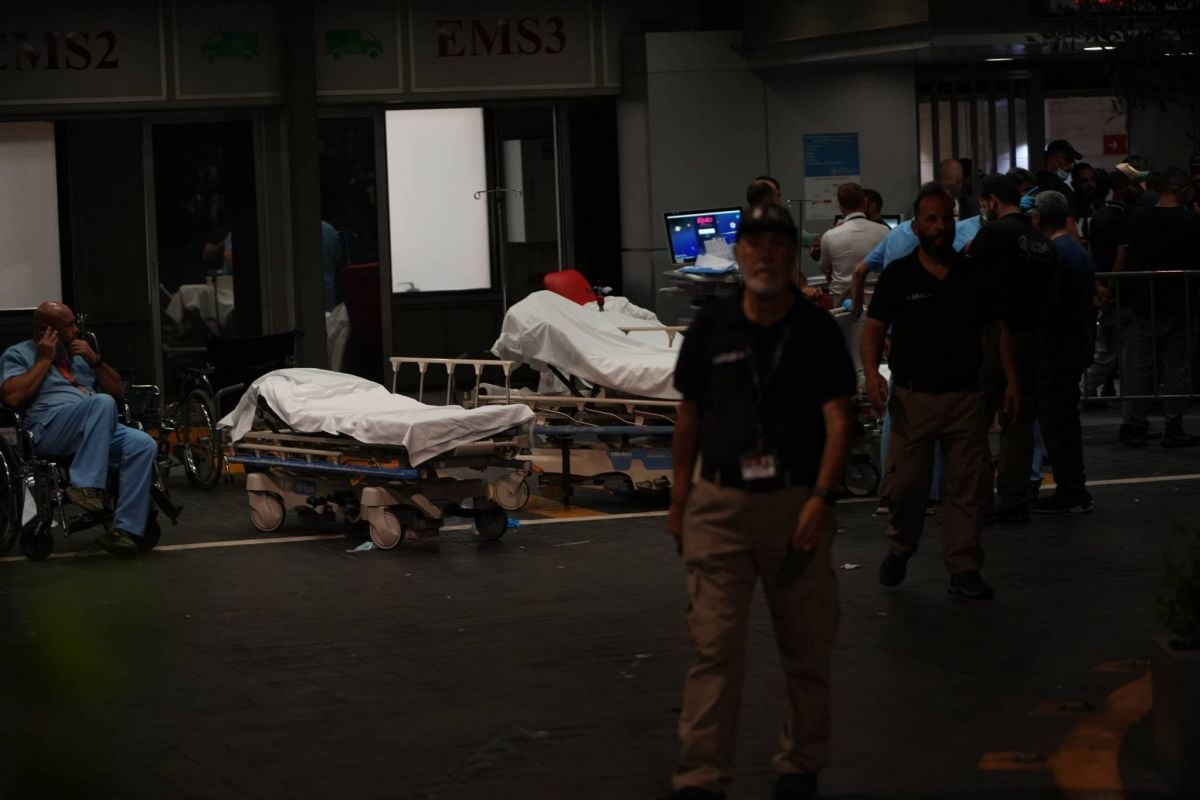 Pager blasts recap: 12 killed, almost 3,000 injured Pager blasts recap: 12 killed, almost 3,000 injured
