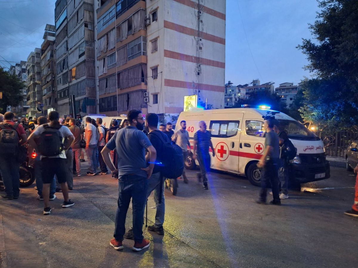 « Nouvelle escalade alarmante » : les réactions à la frappe israélienne sur la banlieue-sud de Beyrouth « Nouvelle escalade alarmante » : les réactions à la frappe israélienne sur la banlieue-sud de Beyrouth