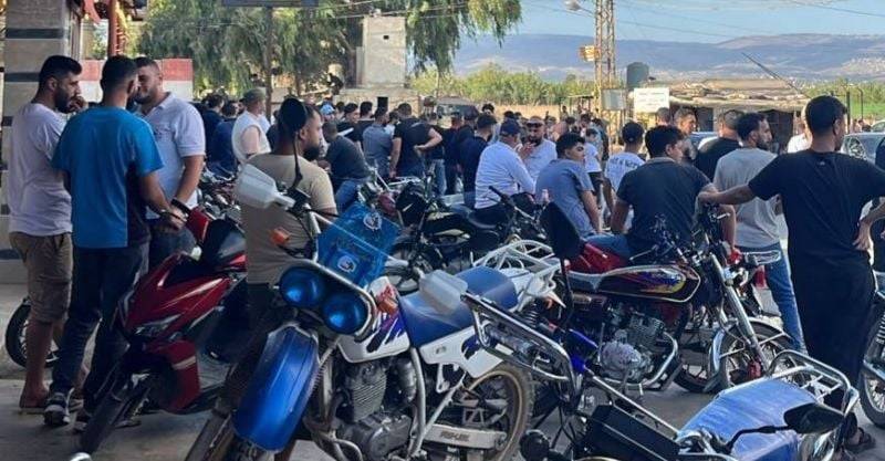 Les proches d’un homme enlevé en Syrie manifestent dans le Akkar