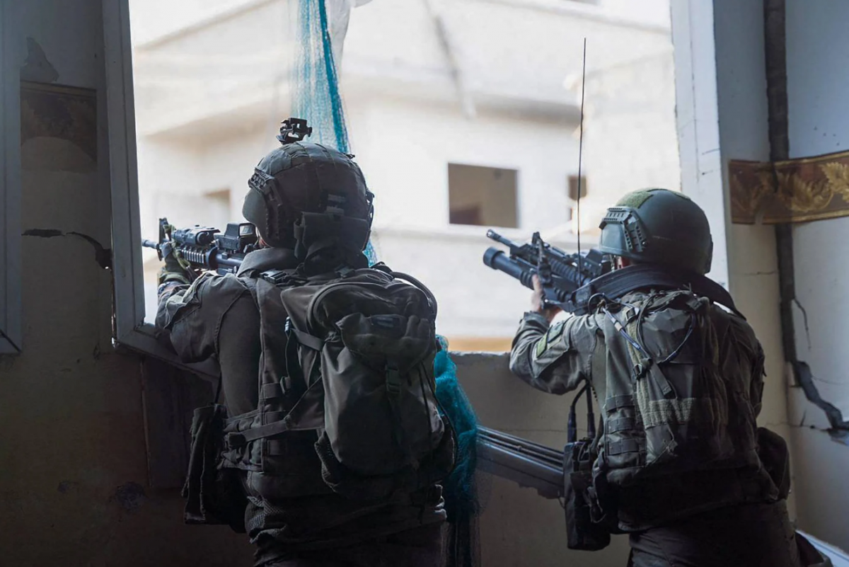 Des demandeurs d’asile africains recrutés par Israël pour se battre à Gaza