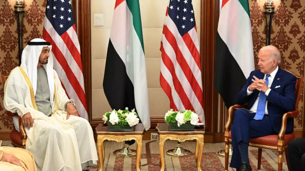 Avant la présidentielle américaine, Mohammad ben Zayed attendu à Washington