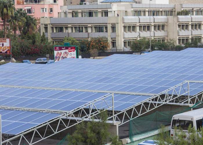 Expansion of Beirut River Solar Snake: A positive step, but…