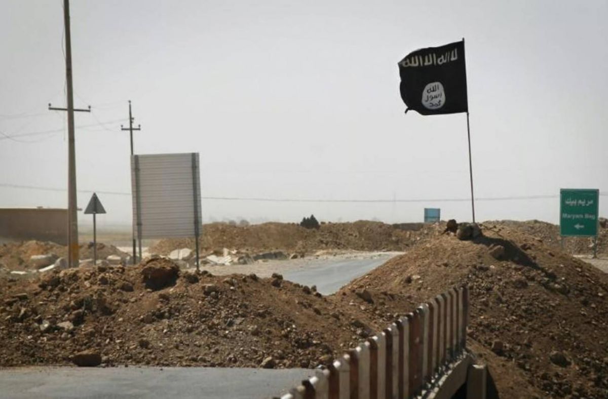 L’armée américaine annonce que 4 leaders de Daech ont été tués fin août en Irak