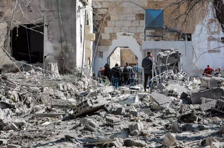 Un membre des Brigades irakiennes du Hezbollah tué dans un raid à Damas