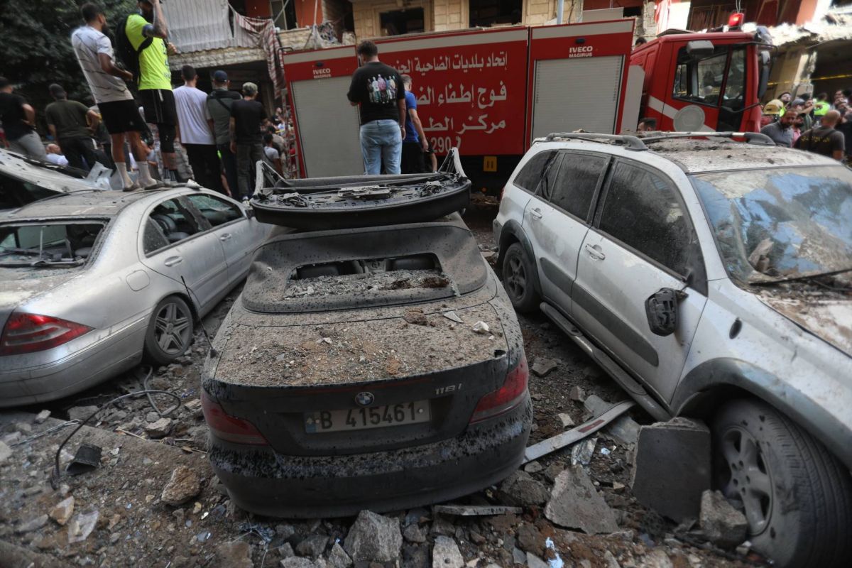 « La région est au bord de la catastrophe », prévient l'ONU après la frappe israélienne sur la banlieue-sud de Beyrouth