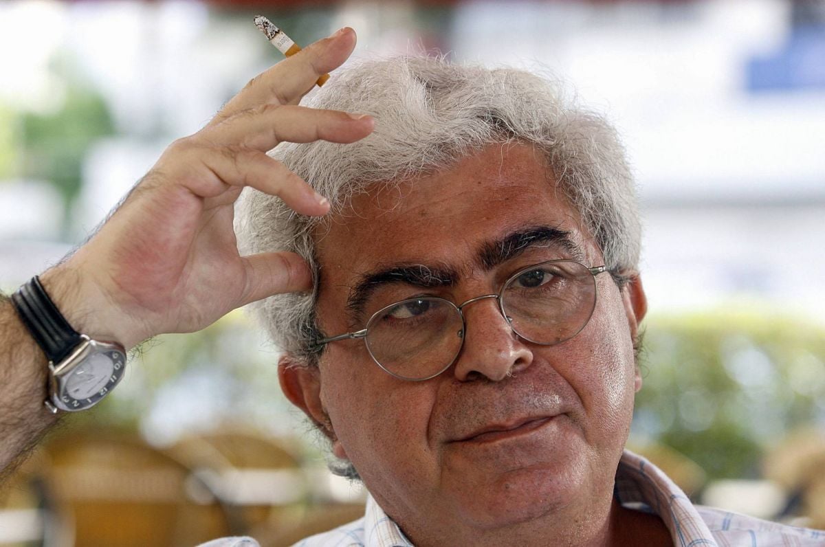 Elias Khoury ou l'arabisme éclairé