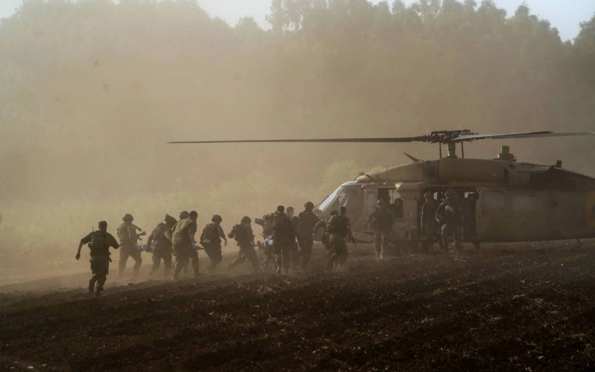Two Israeli soldiers killed in Hezbollah attacks Two Israeli soldiers killed in Hezbollah attacks