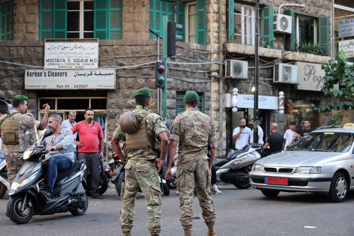 Pagers and walkie-talkies: Why Israel carried out its attack in Lebanon
