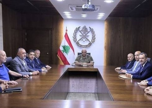 Militaires retraités : efforts pour harmoniser les revendications sous la houlette de Joseph Aoun